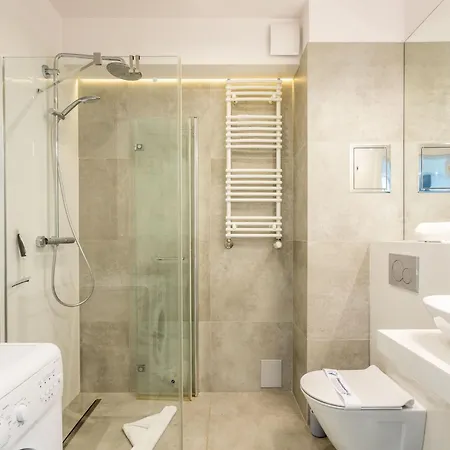 Lichtdurchflutete Bianco Am By Interhome * Свиноуйсьце