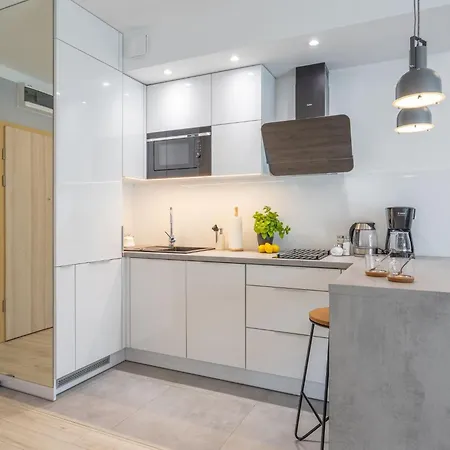 Апартаменты Lichtdurchflutete Bianco Am By Interhome