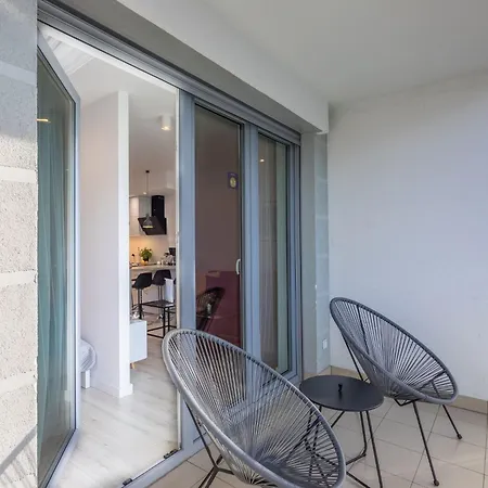 Апартаменты Lichtdurchflutete Bianco Am By Interhome *