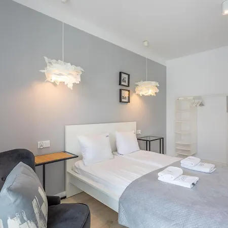 Lichtdurchflutete Bianco Am By Interhome Апартаменты *