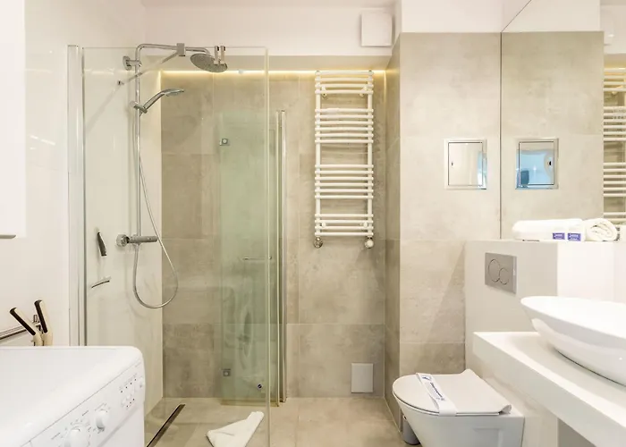 Lichtdurchflutete Bianco Am By Interhome * Свиноуйсьце