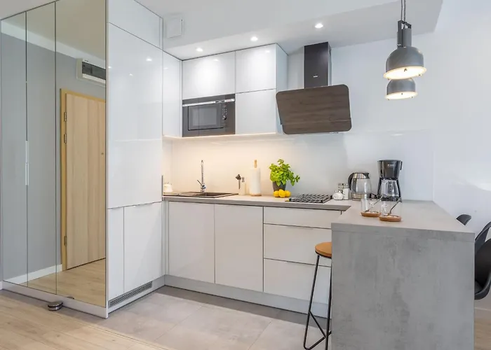 Апартаменты Lichtdurchflutete Bianco Am By Interhome