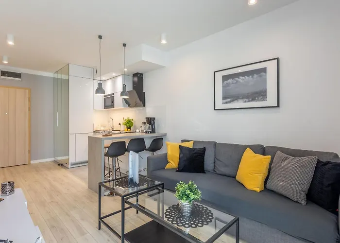 Апартаменты Lichtdurchflutete Bianco Am By Interhome