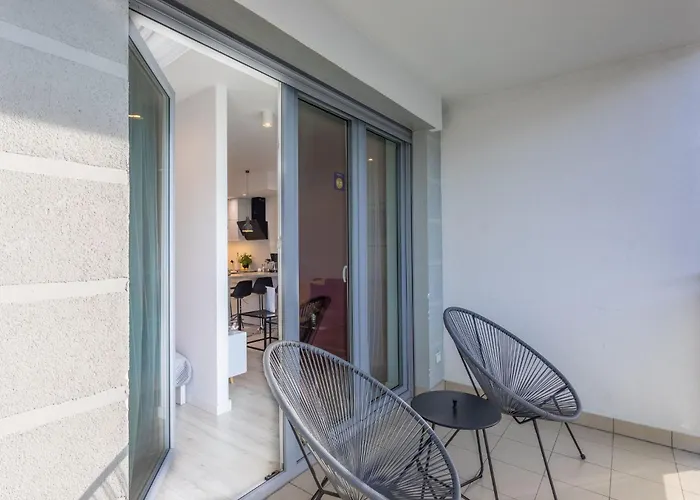 Апартаменты Lichtdurchflutete Bianco Am By Interhome *